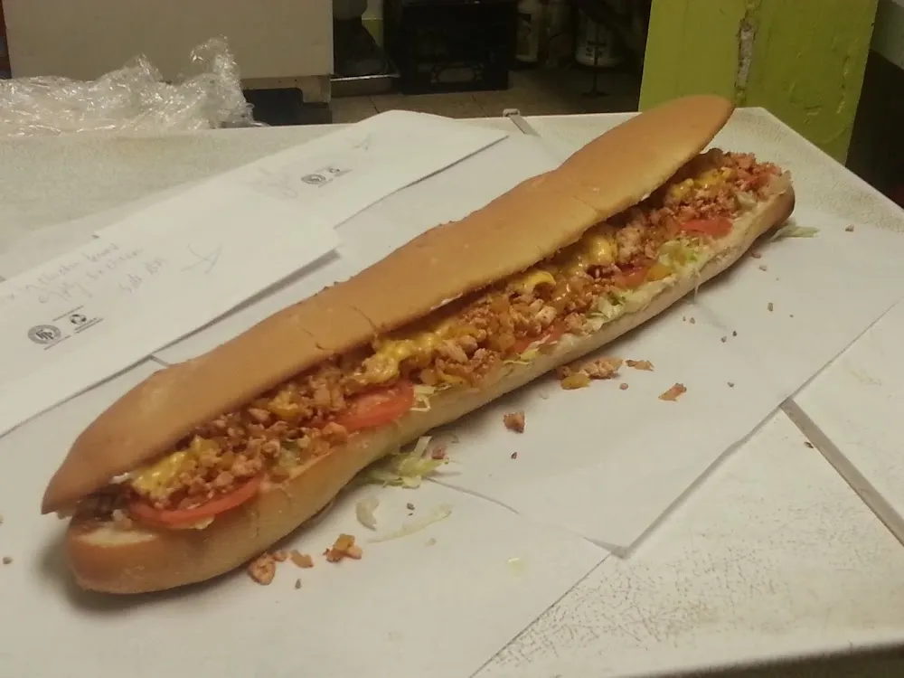 Hot Dog