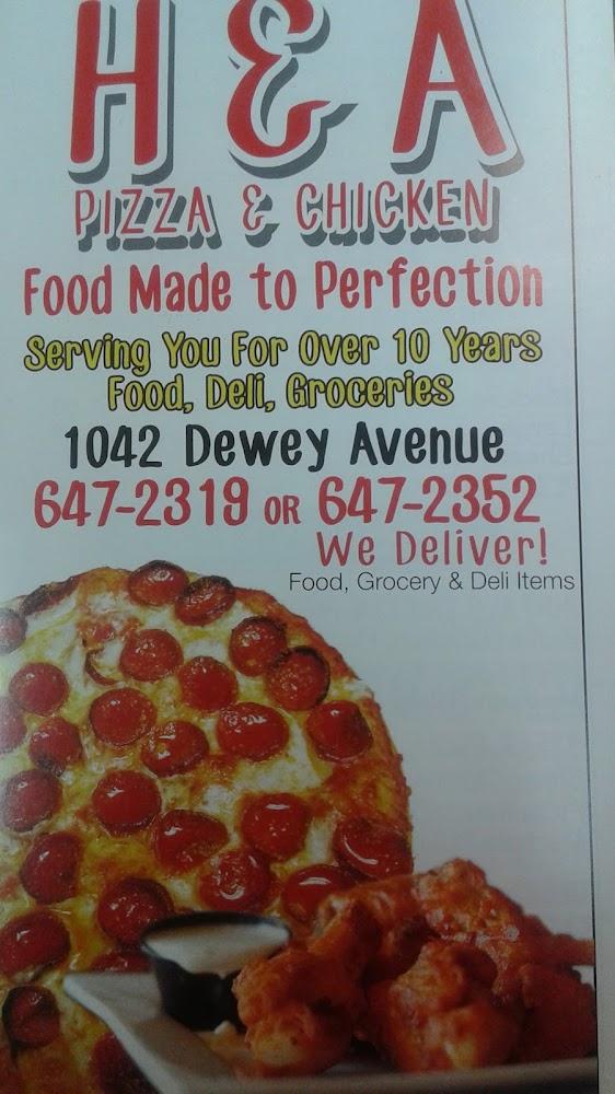 H & A Deli Menu image 4